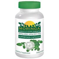 Moringa Initiative - Moringa Capsules
